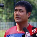 SEA Games 29: Hữu Thắng hứa mang vinh quang về cho tổ quốc