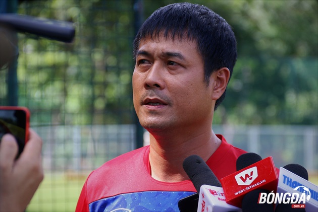 SEA Games 29: Hữu Thắng hứa mang vinh quang về cho tổ quốc