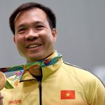 SEA Games 31: Hoàng Xuân Vinh, Ánh Viên rước đuốc trong lễ khai mạc