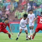 SEA Games 31: Thắng đậm Myanmar, U23 Indonesia vào bán kết