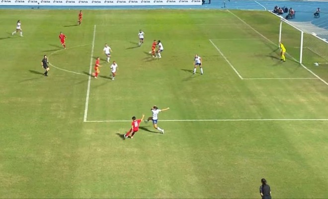 SEA Games 33: Báo Philippines thừa nhận tuyển nữ Việt Nam mất oan bàn thắng