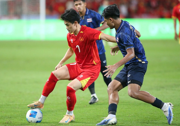 SEA Games 33: Chanathip lên tiếng khi U22 Việt Nam hạ Thái Lan