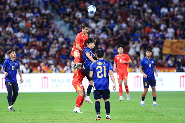 SEA Games 33: Chuyên gia Jackie lý giải U22 Thái Lan thua Việt Nam
