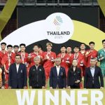 SEA Games 33: Cuộc lội ngược dòng định nghĩa bản lĩnh của U22 Việt Nam