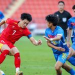 SEA Games 33: Đình Bắc chiếm ưu thế; U22 Việt Nam dè chừng trọng tài trận chung kết