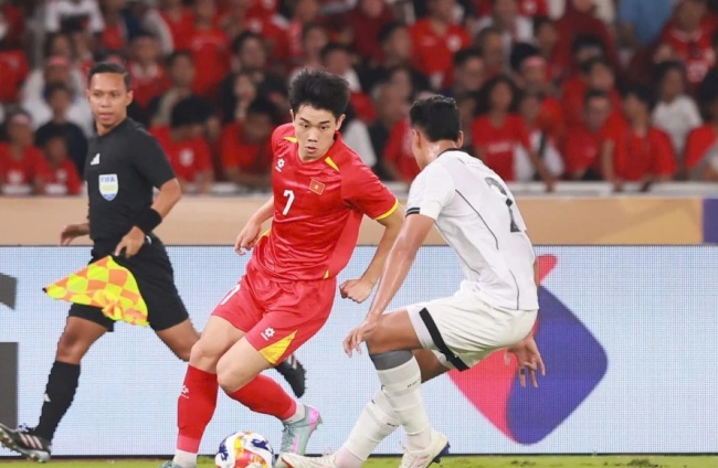 SEA Games 33: Đình Bắc dẫn dắt U22 Việt Nam với màn trình diễn ấn tượng