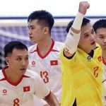 SEA Games 33: Futsal Việt Nam 1-0 Indonesia, Minh Quang lên tiếng
