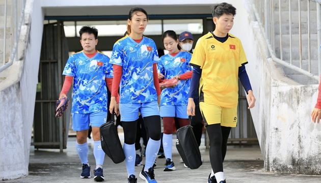 SEA Games 33 gặp bất cập lớn, đội tuyển nữ Việt Nam khổ sở vì di chuyển và dinh dưỡng