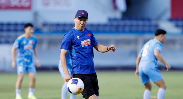 SEA Games 33: HLV Kim Sang-sik kêu gọi U22 Việt Nam “phục thù” Malaysia