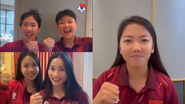 SEA Games 33: Huỳnh Như tiếp lửa U22 Việt Nam đấu Philippines