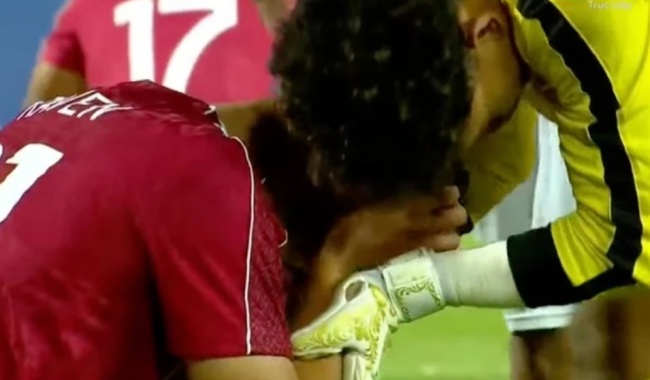 SEA Games 33: Jens Raven bật khóc khi U22 Indonesia bị loại đầy tiếc nuối