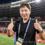 SEA Games 33: Kim Sang-sik lập kỳ tích với 3 danh hiệu Đông Nam Á