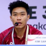 SEA Games 33: Lý Đức tự tin trước chung kết U22 Việt Nam vs U22 Thái Lan