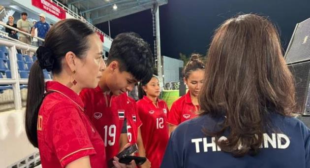 SEA Games 33: Madam Pang phản ứng sau thất bại đầy tiếc nuối