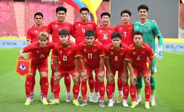SEA Games 33: Những thế mạnh giúp U22 Việt Nam tự tin trước Thái Lan