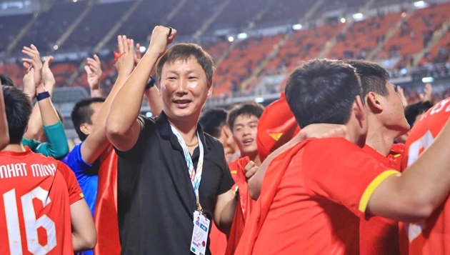 SEA Games 33: Ông Kim Sang-sik kể về khoảnh khắc muốn “độn thổ”