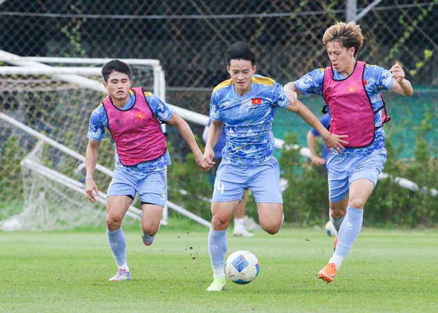 SEA Games 33: Quang Huy chỉ điểm U22 Việt Nam hạ Philippines