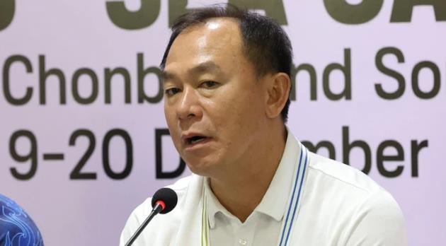 SEA Games 33: Thái Lan giữ HLV Thawatchai sau thất bại trước Việt Nam