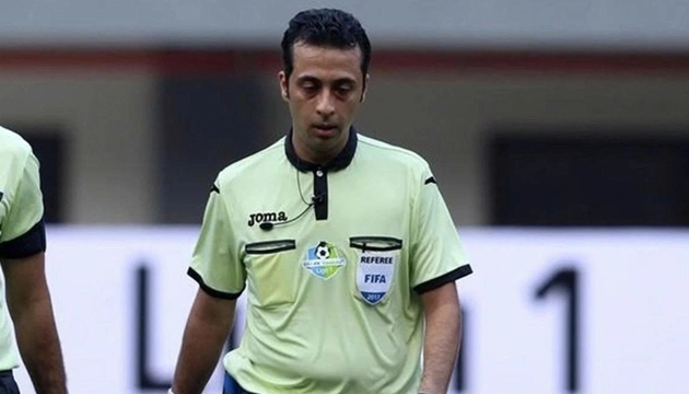 SEA Games 33: Trọng tài Iran Bonyadifard bắt chính trận U22 Việt Nam vs Thái Lan