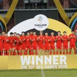 SEA Games 33: U22 Việt Nam biến Rajamangala thành “sân nhà”