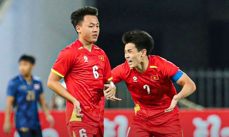 SEA Games 33: U22 Việt Nam ngược dòng, mạng xã hội bùng nổ