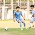 SEA Games 33: Văn Khang, Đình Bắc lĩnh xướng hàng công U22 Việt Nam