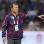 SEA Games 33: Winothai kêu gọi tôn trọng HLV U22 Thái Lan