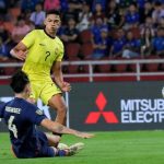 SEA Games: Haqimi trở lại tiếp sức Malaysia trước bán kết