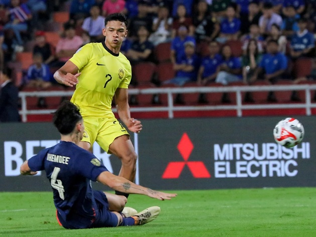 SEA Games: Haqimi trở lại tiếp sức Malaysia trước bán kết