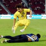 SEA Games: HLV Nafuzi bảo vệ Aiman Yusuf Nabil sau thất bại trước Thái Lan