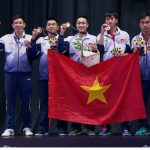 SEA Games ngày 26/8: Ánh viên có HCV thứ 8, địa chấn bóng bàn