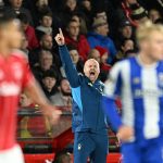 Sean Dyche mở ra kỷ nguyên mới tại Nottingham Forest