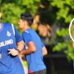 Seksan Rattree tự tin cùng U22 Thái Lan vượt qua áp lực, quyết thắng Singapore