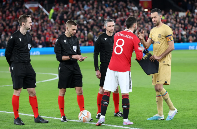 Sergio Busquets: “Chúng tôi tức giận”