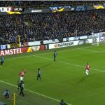 Sergio Romero thực sự đã mắc lỗi trong bàn thua của Man Utd?