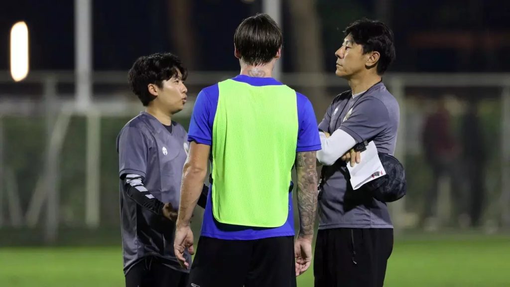 Shin Tae Yong: U23 Indonesia quyết vượt qua U23 Việt Nam