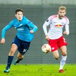 Siêu phẩm đá phạt khiến Leipzig âu lo dù chiến thắng