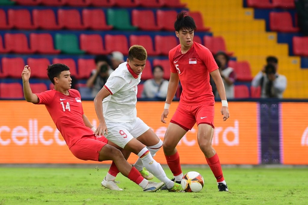 ‘Singapore quá yếu, U22 Việt Nam mới giải được bài toán tâm lý’