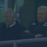 Sir Alex phản ứng thế nào khi Man Utd thua trận?