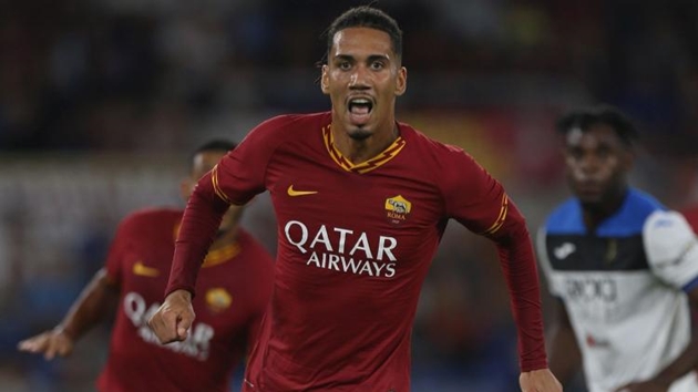 Smalling nói gì khi có thể gặp M.U ở Europa League?