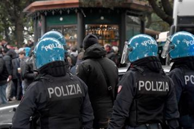 SỐC: Xung đột trước trận Lazio – Sevilla khiến 1 người nguy kịch