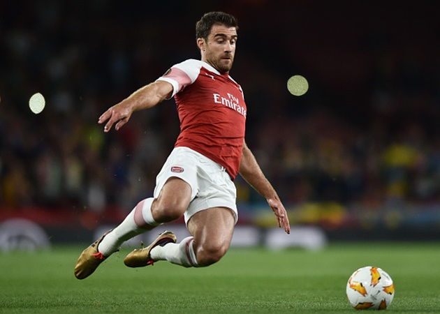 Sokratis: “Chúng tôi đã chuẩn bị theo cách đặc biệt cho cuộc đấu này”