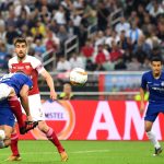 Sokratis lên tiếng xin lỗi người hâm mộ Arsenal sau trận chung kết UEFA Europa League