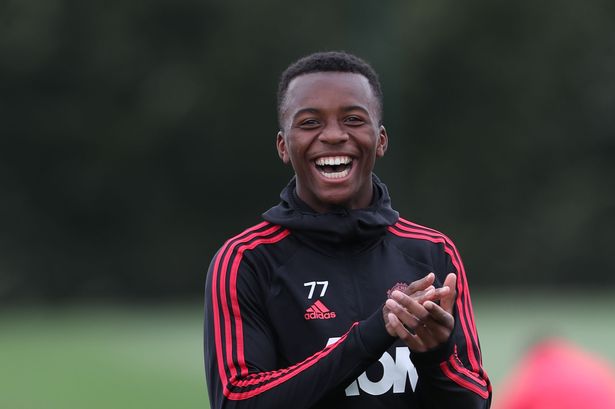 Solskjaer: “Cậu ấy là mẫu hậu vệ đội bóng mong muốn”