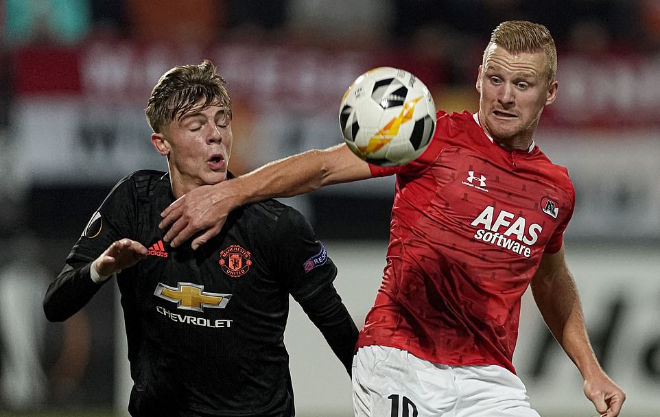 Solskjaer: “Cầu thủ Man Utd đó có đẳng cấp hàng đầu”