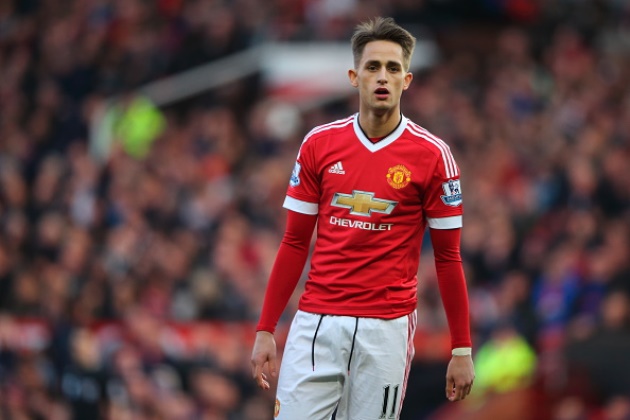 Solskjaer dùng 3 từ để miêu tả Adnan Januzaj