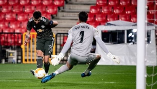 Solskjaer: “Ghi bàn bằng một mắt mở cũng là kỹ năng”