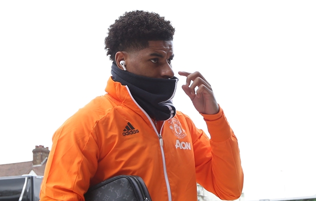 Solskjaer khiến NHM Man Utd lo lắng với tình hình của Rashford