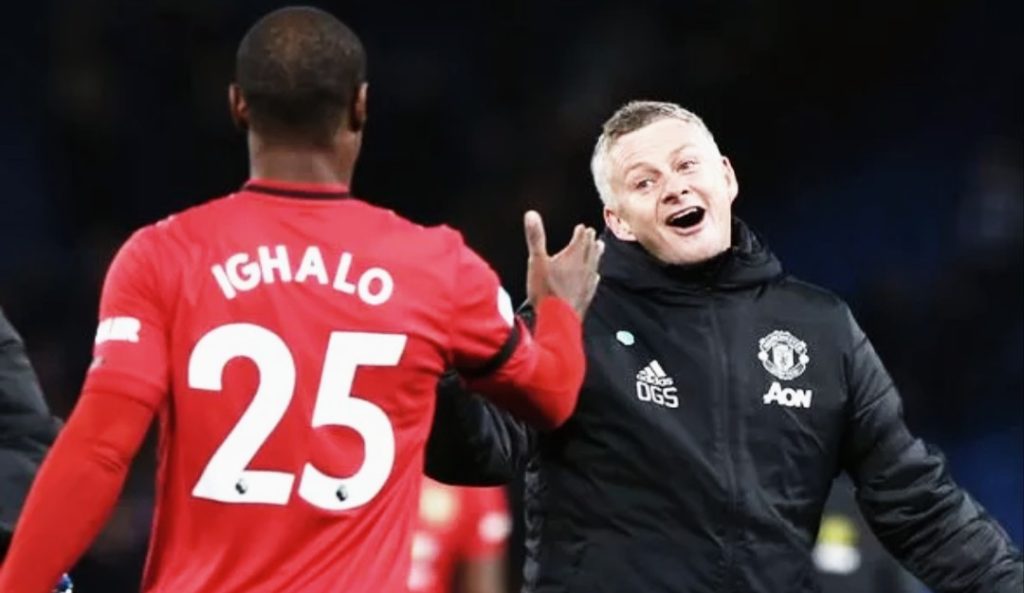 Solskjaer nói thẳng một câu về phẩm chất của Odion Ighalo