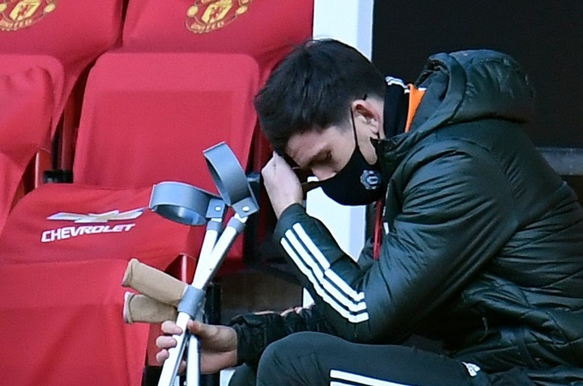 Solskjaer xác nhận khả năng ra sân của Maguire ở chung kết Europa League